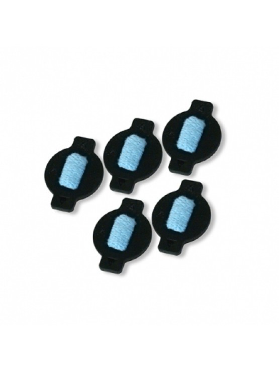 iRobot - Braava Wicks - 5 pcs per Reservoir Pad