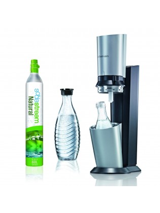 Sodastream - Gasatore Cristal