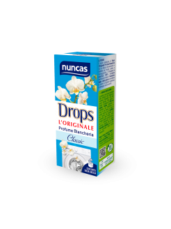 NUNCAS - Drops Profuma Biancheria Classic