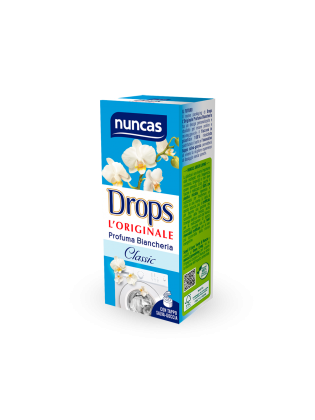 NUNCAS - Drops Profuma Biancheria Classic