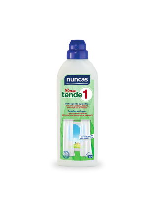 NUNCAS - Tende 1 Lava