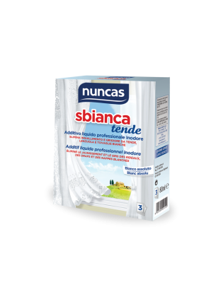 NUNCAS - Sbianca Tende