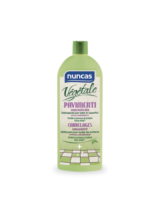 NUNCAS - Vegetale Pavimenti Concentrato